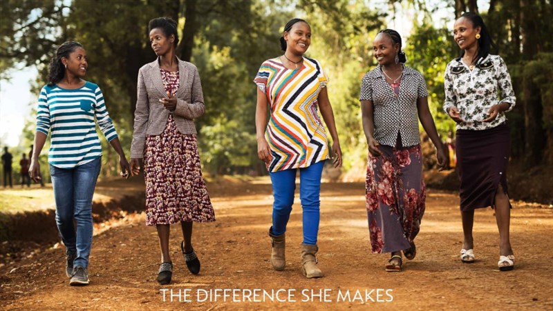 Nespresso’s commitment to gender equality in coffee sourcing